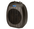 Calefactor eléctrico TAURUS Tropicano 3.5, 2400W, 2 niveles de calor, termostato regulable, función ventilador.