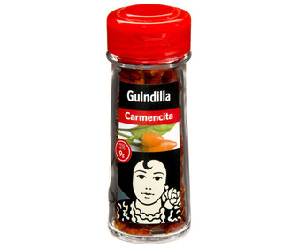Pimienta Cayena entera CARMENCITA 18 g.