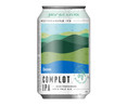 Cerveza IPA DAMM COMPLOT 33 cl.