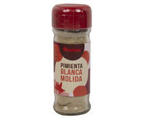 Pimienta blanca molida PRODUCTO ALCAMPO 48 g.