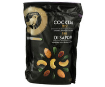 Cocktail frutos secos Trío ALCAMPO GOURMET 250 g.