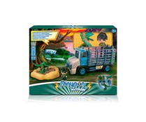 Pinypon Rescate del Dinosaurio PINYPON Action.