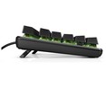 Teclado gaming HP Pavilion 550 (9LY71AA), mecánico, iluminación Led, antighosting, conexión Usb.