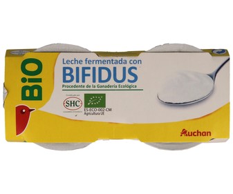 Yogur bifidus 125gx2u Yogur bifidus 125gx2u