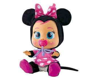 bebe lloron mini alcampo