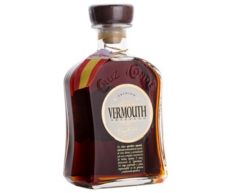 Vermouth artesano botella de 70 centilitros Vermouth artesano botella de 70 centilitros