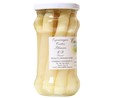 Espárragos blancos 6/9 piezas CASAGRANDE frasco de 110 g.