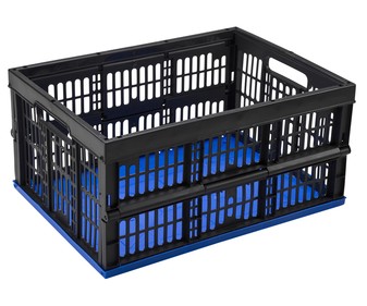 Caja plegable 33 litros Caja plegable 33 litros