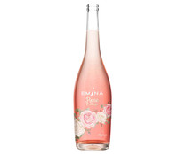 Vino rosado con denominación de origen Cigalés EMINA Rose Prestigio botella de 75 cl.