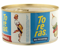 Banderillas no picantes KIMBO TORERAS lata de 120 g.