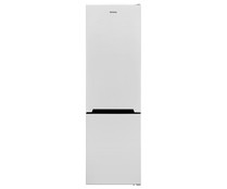 Frigorífico combi WINIA WRN-BV400NPW, clasificación energética: F, H: 201cm, 60cm, F: 65cm, capacidad total: 361L.