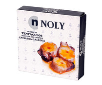 Calamares en Salsa Gallega en Tacos NOLY 72 g.