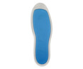 Plantillas gel liquido ACHUCHONAS, relajantes, cómodas, elásticas, talla 36/39.