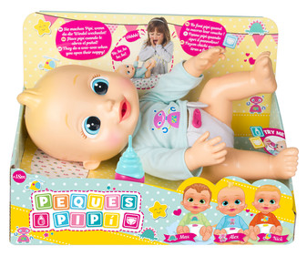 bebe lloron coney alcampo
