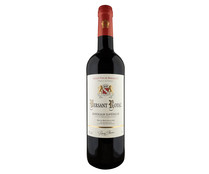 Vino tinto de Francia PIERRE CHANAU Versant royal botella de 75 cl.