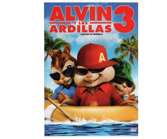 Alvin y las ardillas 3 Alvin y las ardillas 3