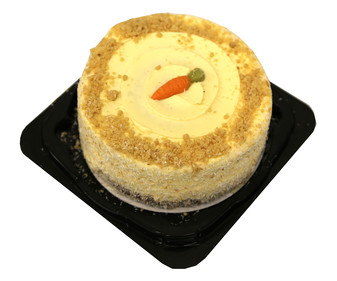 Carrot cake, 700g.