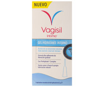 Gel hidratante interno en prácticas monodosis VAGISIL Intima 6 x 5 gr.
