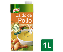 Caldo de pollo KNORR Caldo  de la Abuela 1 l