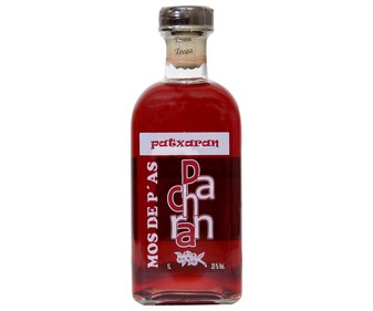 Pacharan botella de 1 litro Pacharan botella de 1 litro