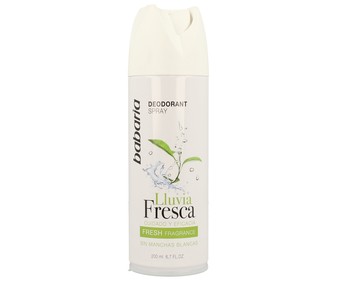 Desodorante spray para mujer 200 mililitros Desodorante spray para mujer 200 mililitros