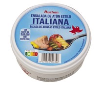 Ensalada Italiana de atún PRODUCTO ALCAMPO 250 g.