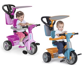 triciclo bebe alcampo