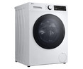 Lavadora LG F4WT2009S3W capacidad de carga: 9KG, clasificación energética: A, 1400RPM, H: 84,5cm, A: 60cm, F: 58,2cm.