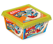 Crema de queso Kids ERU Tarrina de 100g