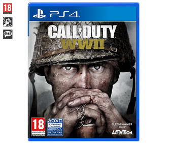 Videojuego Playstation 4 Activision Call Of Duty Wwii Ps4 Alcampo