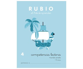 Competencia Lectora 4 Competencia Lectora 4
