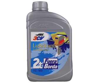 Aceite fuera borda 1 litro