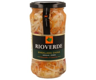 Ensalada china frasco de 180 gramos Ensalada china frasco de 180 gramos