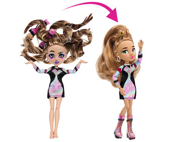 Muñeca cambia el look con pelo rubio, Slayitdj FAILFIX. Muñeca cambia el look con pelo rubio, Slayitdj FAILFIX.