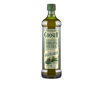 Aceite de oliva virgen extra Hojiblanca COOSUR botella de 1 l.