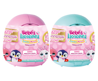 bebe lloron mini alcampo
