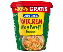 Ajo y perejil AVECREM 80 g.