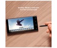 Smartphone 17.27 cm (6,8") SAMSUNG Galaxy S22 Ultra 5G SM-S908BZKGEUB negro con S-pen, Octa-Core, 8GB Ram, 256GB, 108+10+12+10 Mpx, Dual Sim, Android 12.