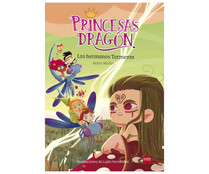 Princesa Dragón 5: los hermanos tormenta. PEDRO MAÑAS ROMERO. Género: infantil. Editorial: Ediciones SM