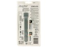 Linterna Led de mano ENERGIZER 2AA Metal.