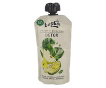 Preparada de frutas y verduras ecológico , Detox, BEPLUS 150 g.