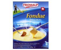 Fondue de queso FROMALP 400 g.
