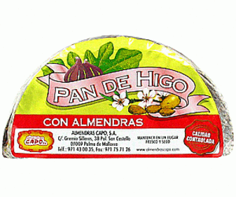 Pan de Higo Obleas 400g Pan de Higo Obleas 400g