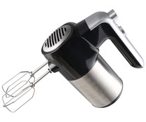 Batidora amasadora de varillas COMELEC BA1170, 300W, 5 velocidades.