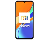 Smartphone 16,58cm (6,53") XIAOMI Redmi 9C NFC gris medianoche, Octa-Core, 3GB Ram, 64GB, microSD, 13+2+2 Mpx, Dual-Sim, MIUI 11 (Android 10)