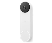 Timbre inalámbrico con vídeo Wi-Fi de exterior, GOOGLE Nest Doorbell