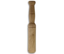 Para para mortero fabricada en madera INALSA.