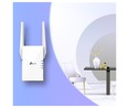 Extensor de cobertura Wi-Fi TP-LINK RE450, banda dual, WIFI 6 AX1500, 2 antenas, puerto Ethernet.