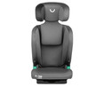 Silla de auto para grupo 2/3, color gris, NURSE Guard I-Size.