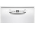 Lavavajillas BOSCH SMS2HMW03E capacidad: 14 servicios, clase energ&eacute;tica: D, H: 84,5cm, A: 60cm, F: 60cm, 3&ordf; bandeja.